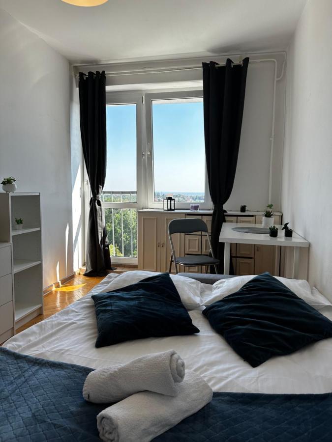 #11 Awesome View Room Gdańsk Eksteriør billede