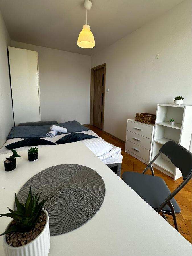 #11 Awesome View Room Gdańsk Eksteriør billede