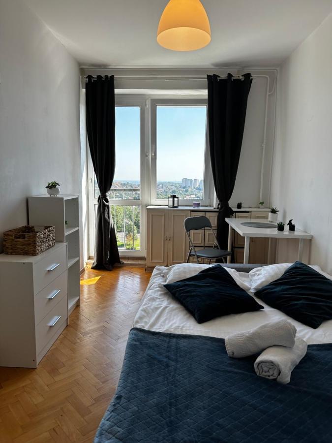 #11 Awesome View Room Gdańsk Eksteriør billede