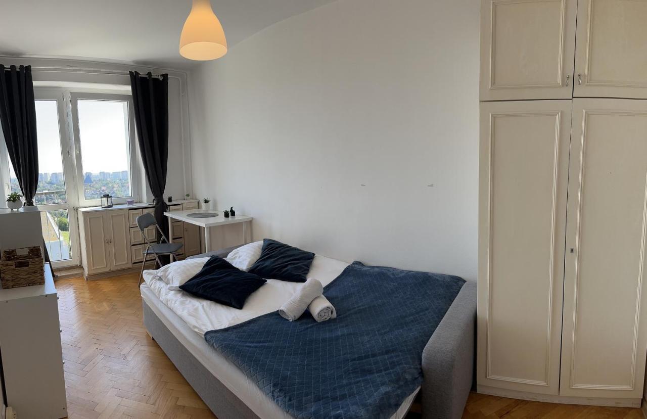 #11 Awesome View Room Gdańsk Eksteriør billede